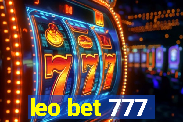leo bet 777